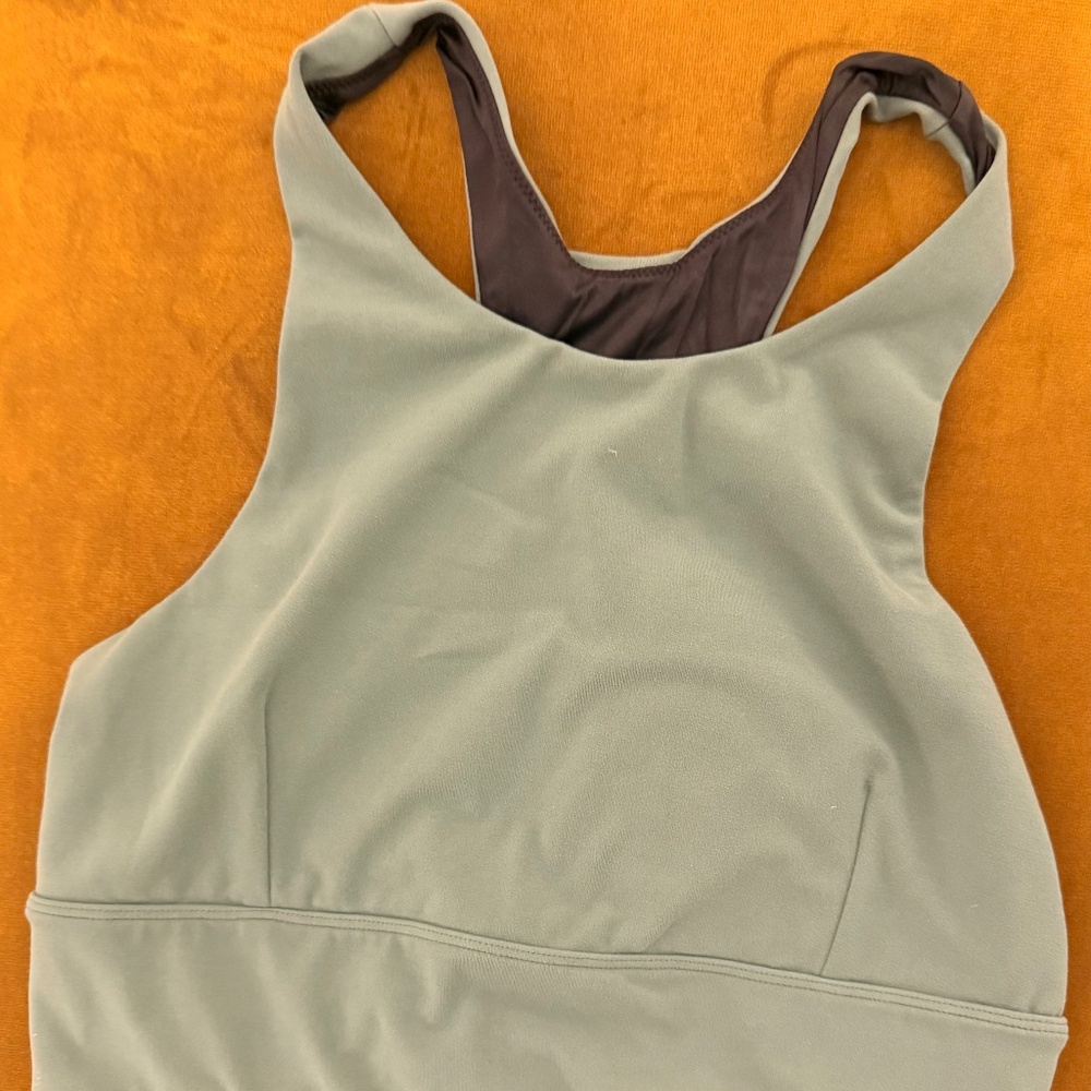 Varley Let’s Move Harris Bra | Dark Forest | Size L